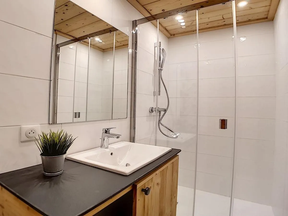Διαμέρισμα Charmant Appart 3 Pieces Avec Cabine, Skis Aux Pieds, Parking Inclus - Fr-1-344-796 Saint-Martin-de-Belleville Γαλλία