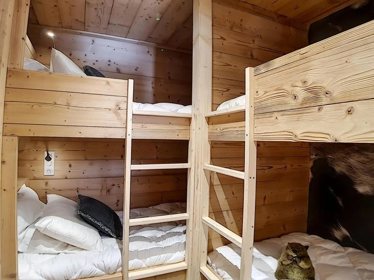 Charmant Appart 3 Pieces Avec Cabine, Skis Aux Pieds, Parking Inclus - Fr-1-344-796 Saint-Martin-de-Belleville